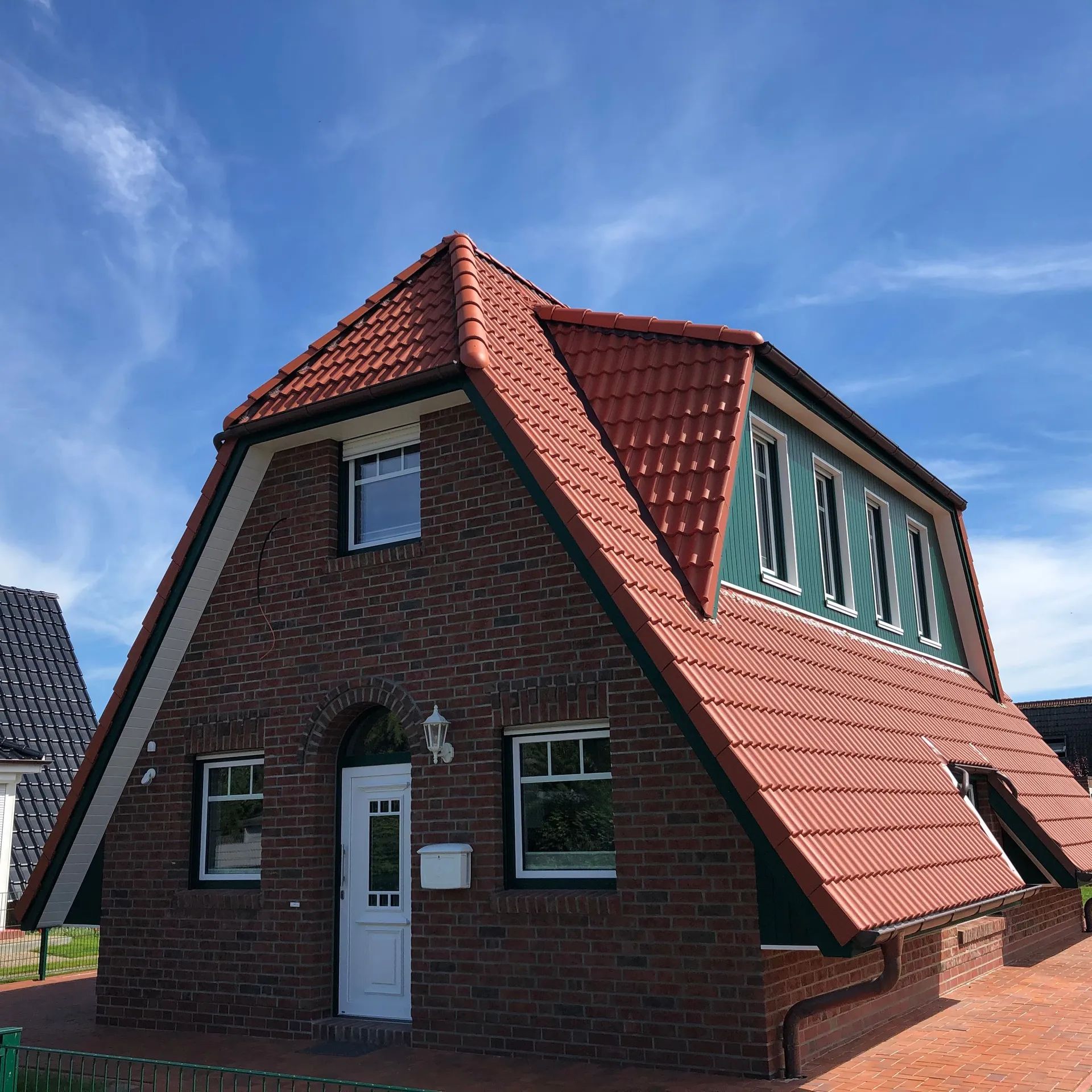 Ferienhaus Ferienhaus Bootsmann - Harlesiel | Frisonaut.de