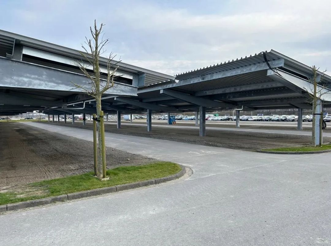 Norddeich Parken Tagesgaste